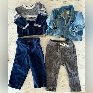 Baby Boy Lot (Gap, Old Navy, & more!)